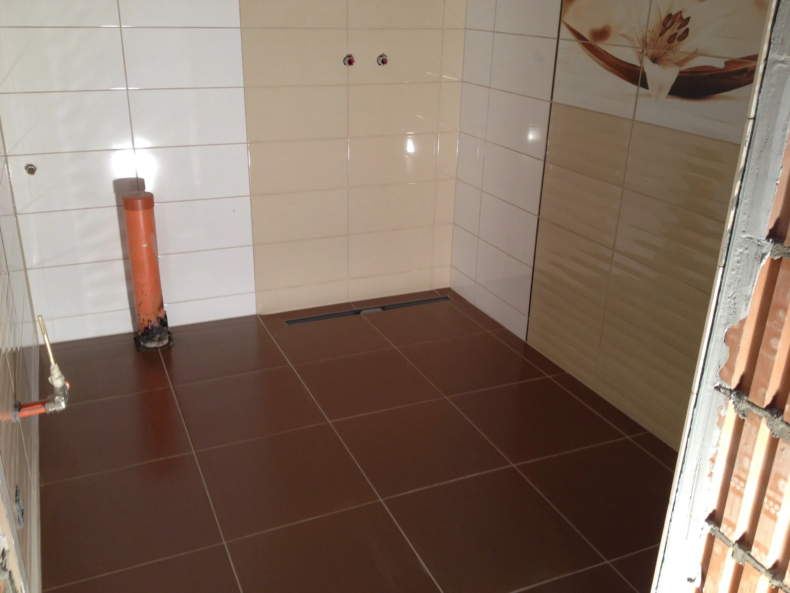 Fliesenlegen, Burkolás, Sopron, Ödenburg